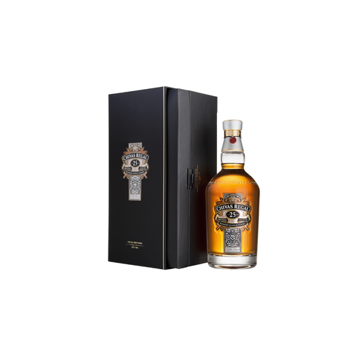 [WHISKY_0011] Chivas Regal - 25YO 70 cl