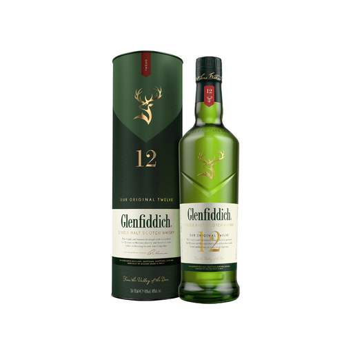 [WHISKY_0018] Glenfiddich 12YO