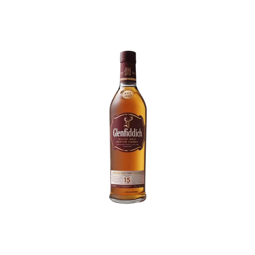 [WHISKY_0019] Glenfiddich 15YO 75 cl