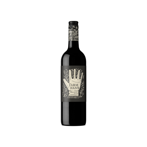 [WIJNEN_0004] Farm Hand - Organic Shiraz