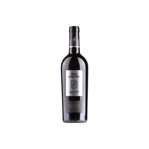 [WIJNEN_0021] Gran Maestro - Primitivo Italy