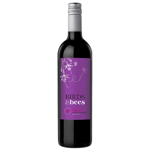 [WIJNEN_0038] Birds & Bees Sweet Malbec