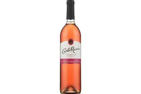 [WIJNEN_0049] Carlo Rossi - Rose