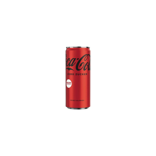 Coca Cola - No Sugar 355ML can