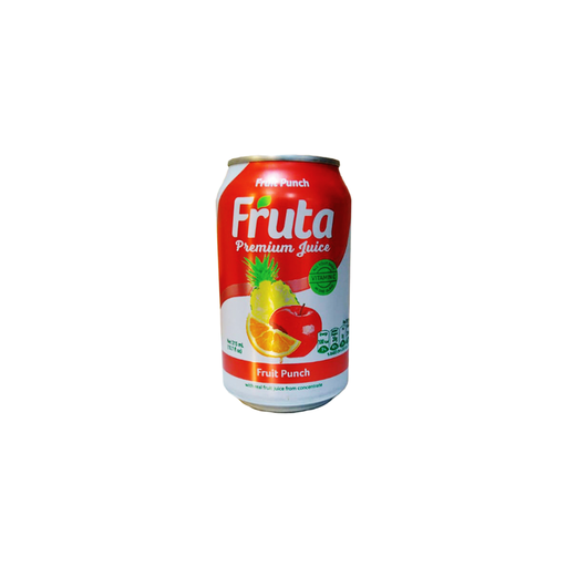Fruta - Fruit Punch - 330ml can