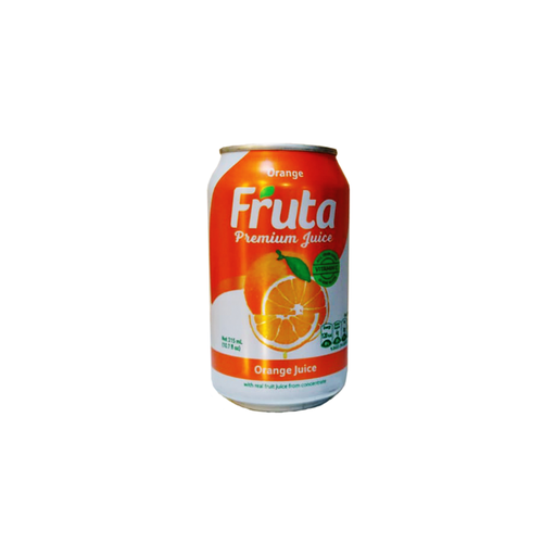 Fruta - Orange - 330ml can
