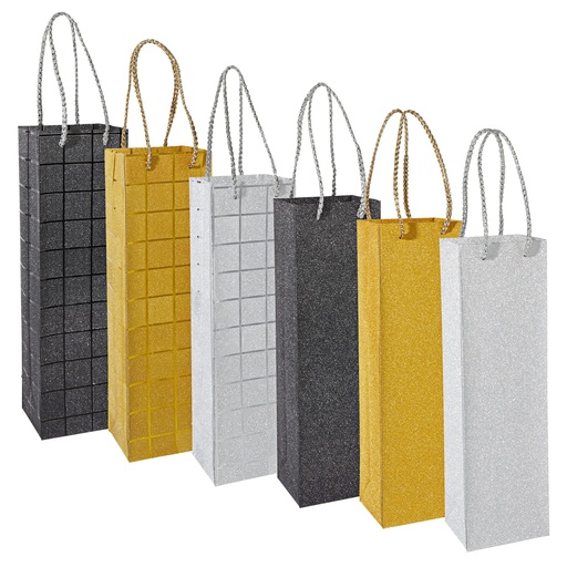 Wine gift bags