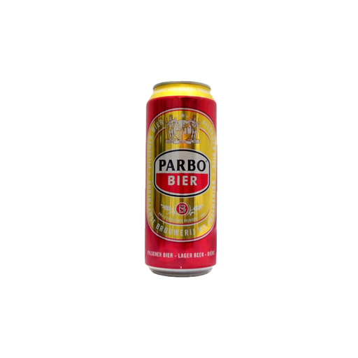 Parbo bier 500 ml