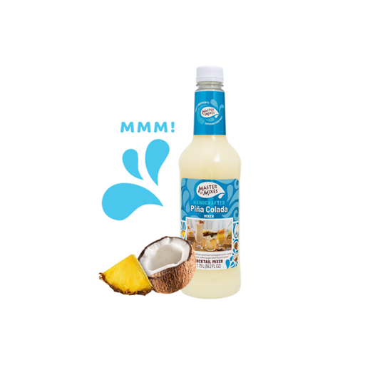 Master of Mixes Pina Colada mixer 1L