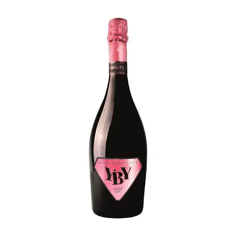 YBY Rose Dry Sparkling