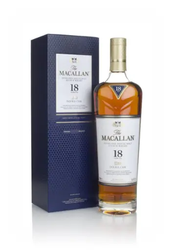 Macallan 18 Yr