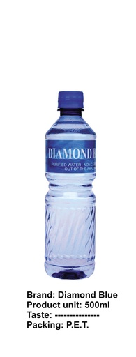 Dianond Blue  1,5L
