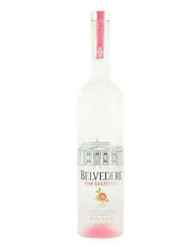 Belvedere Pink Grapefruit 750 ml