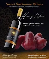 Henry Wine - Pomerac