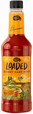 Master of Mixers bloody mary mixer
