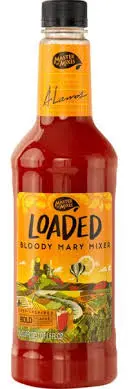 Master of Mixers bloody mary mixer