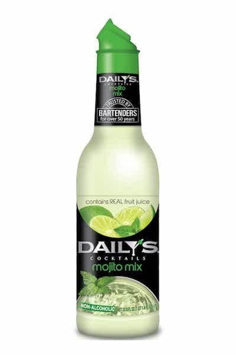 Mojito Mix Dailys Coctails