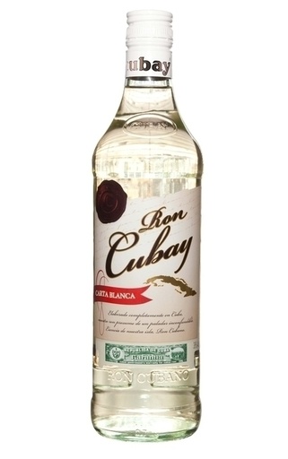 Ron Cubay Carta Blanca