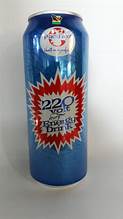 220 Energie drink 250 ml