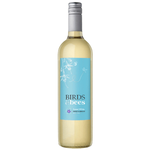 Birds & Bees Sweet White 