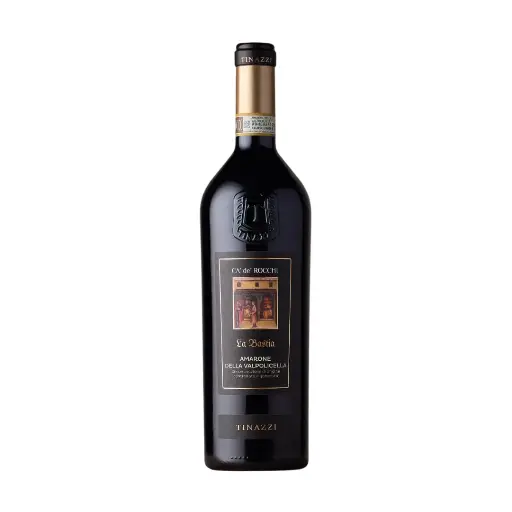 Vino Amarone  Docg La Bastia Ca De Rochi TINAZZI