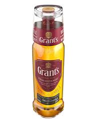 Grant's Complete With Glass 1L