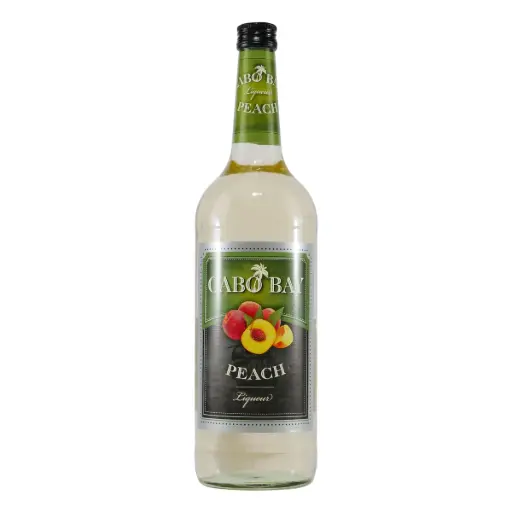 Cabo Bay Peach liquer 