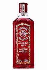 Bombay Bramble Gin 750 ml 
