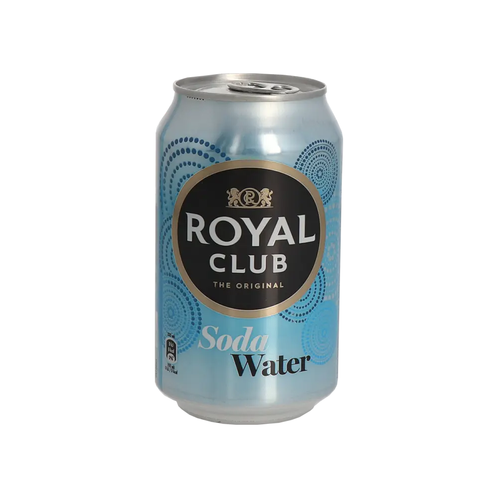 Royale Club  Soda water