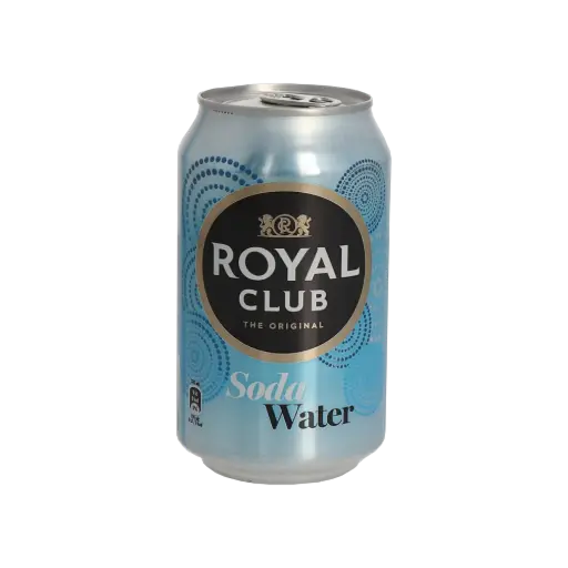 Royale Club  Soda water