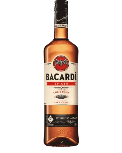Bacardi Spiced Rum