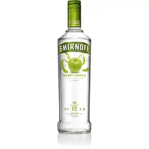 Smirnoff Vodka Apple