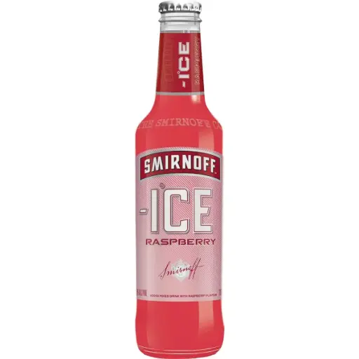Smirnoff Ice Raspberry